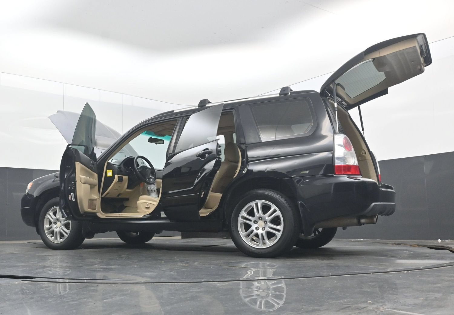 2006 Subaru Forester 2.5 XT Limited