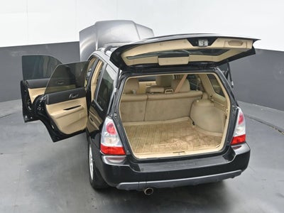 2006 Subaru Forester 2.5 XT Limited