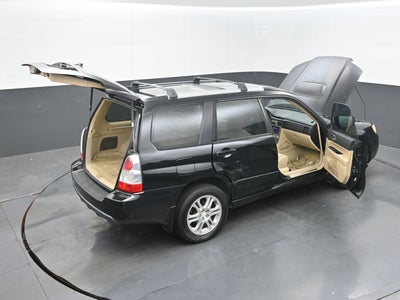 2006 Subaru Forester 2.5 XT Limited