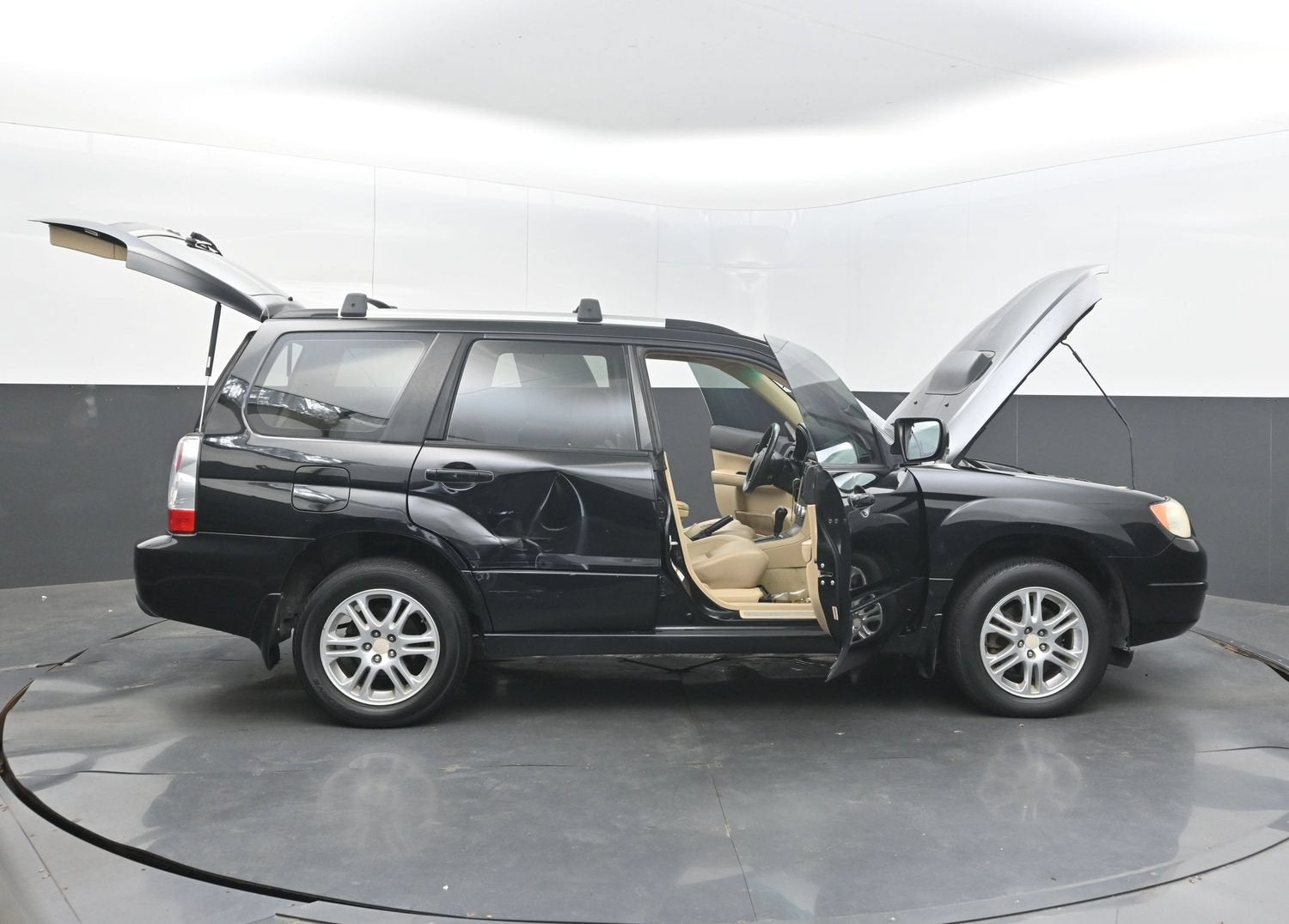 2006 Subaru Forester 2.5 XT Limited