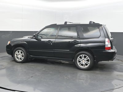 2006 Subaru Forester 2.5 XT Limited