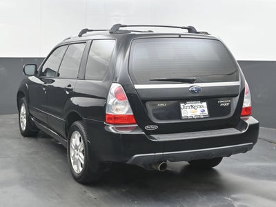 2006 Subaru Forester 2.5 XT Limited
