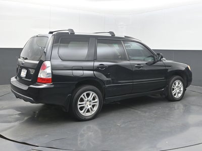 2006 Subaru Forester 2.5 XT Limited