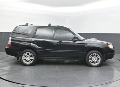 2006 Subaru Forester 2.5 XT Limited