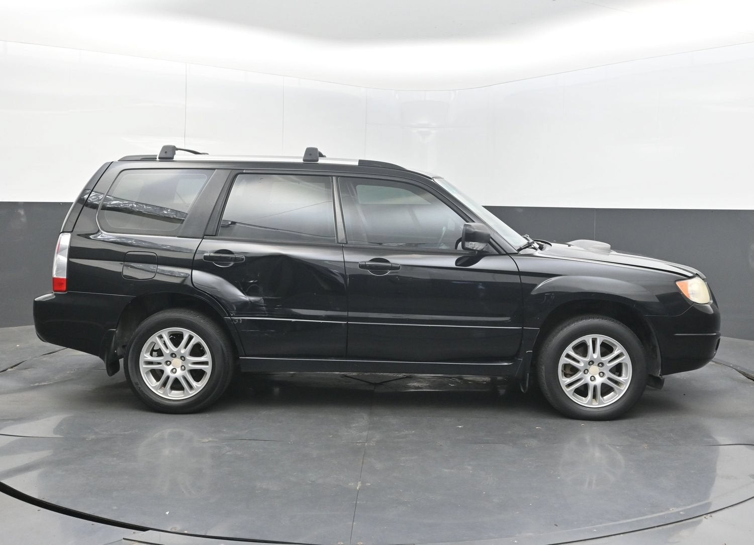 2006 Subaru Forester 2.5 XT Limited
