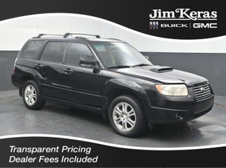 2006 Subaru Forester 2.5 XT Limited