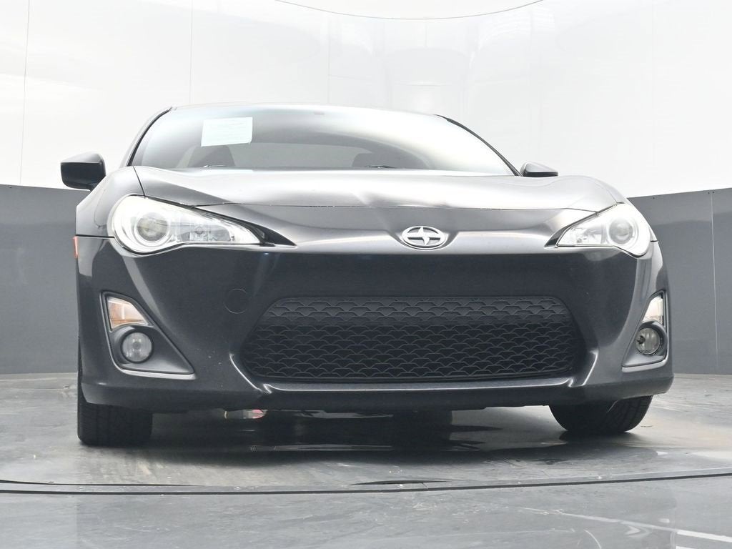 2016 Scion FR-S NA