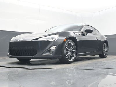 2016 Scion FR-S NA
