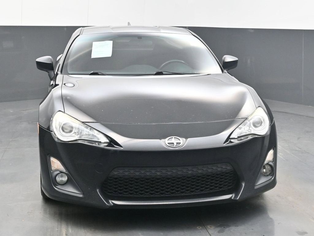 2016 Scion FR-S NA