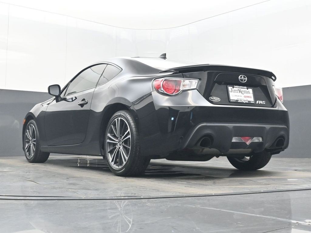 2016 Scion FR-S NA
