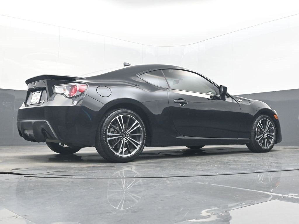 2016 Scion FR-S NA