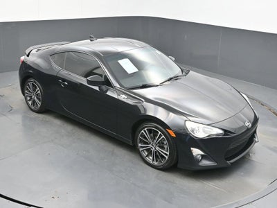 2016 Scion FR-S NA