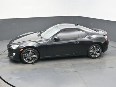 2016 Scion FR-S NA