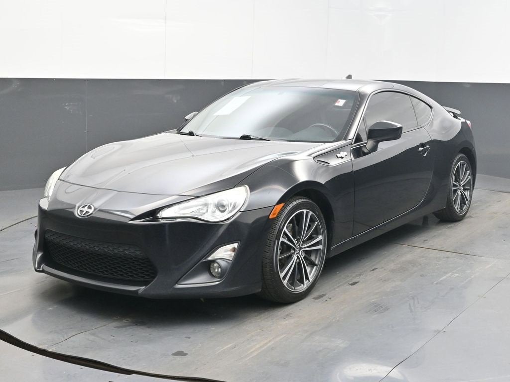 2016 Scion FR-S NA