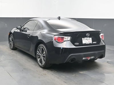 2016 Scion FR-S NA
