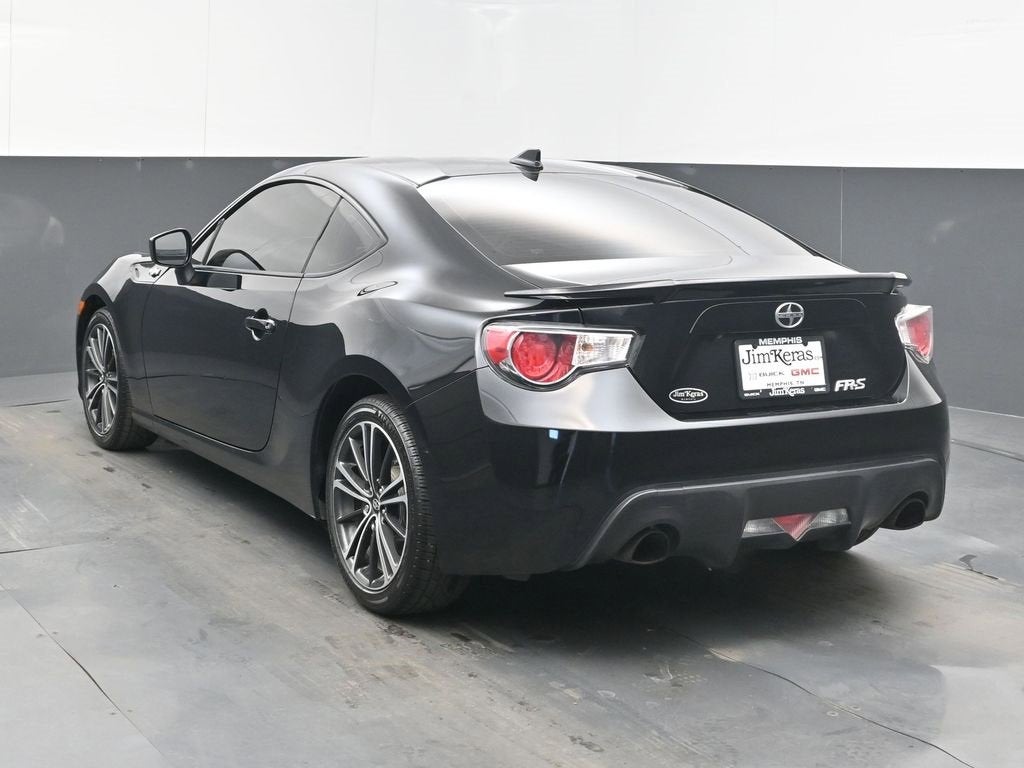 2016 Scion FR-S NA
