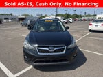 2013 Subaru XV Crosstrek Limited