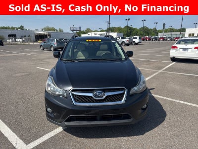 2013 Subaru XV Crosstrek Limited