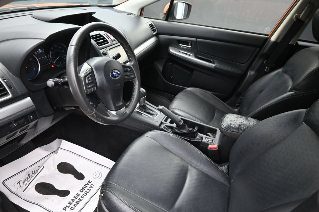 2015 Subaru XV Crosstrek Limited