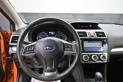 2015 Subaru XV Crosstrek Limited