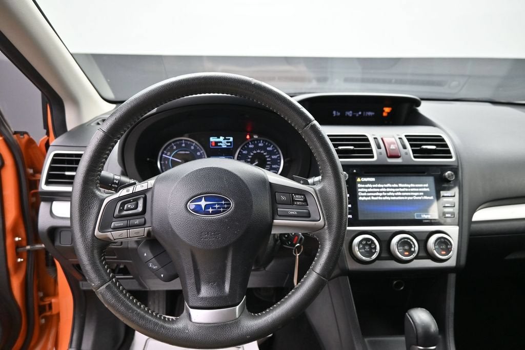 2015 Subaru XV Crosstrek Limited