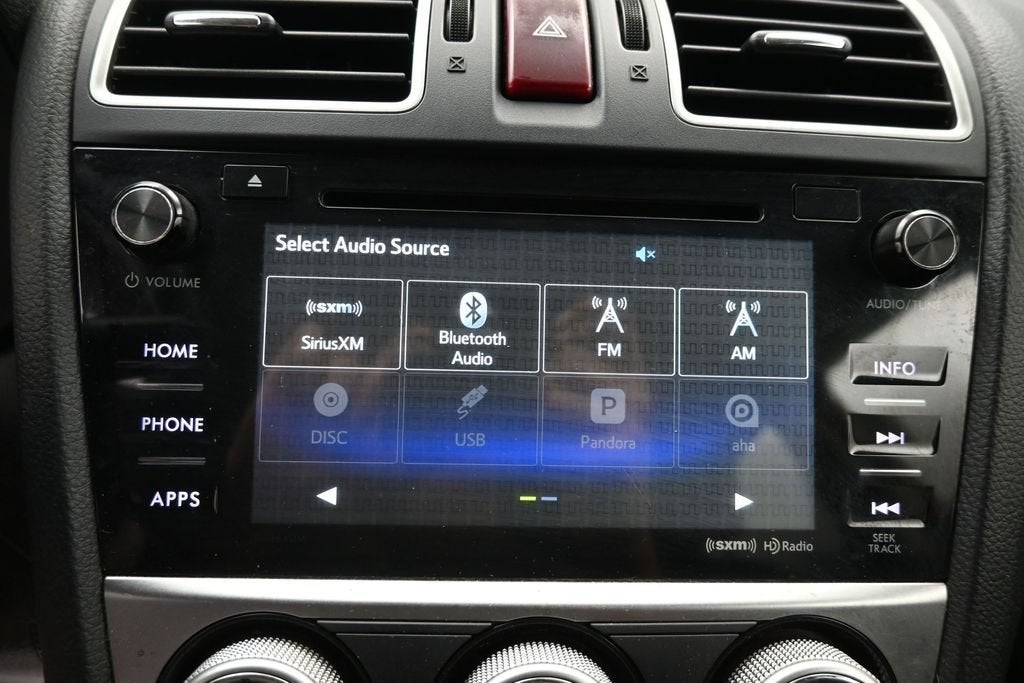 2015 Subaru XV Crosstrek Limited