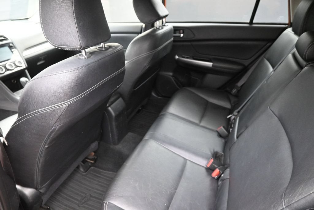 2015 Subaru XV Crosstrek Limited