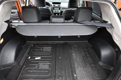 2015 Subaru XV Crosstrek Limited