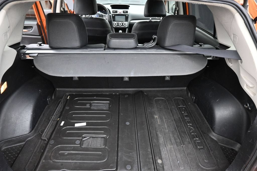2015 Subaru XV Crosstrek Limited