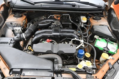 2015 Subaru XV Crosstrek Limited