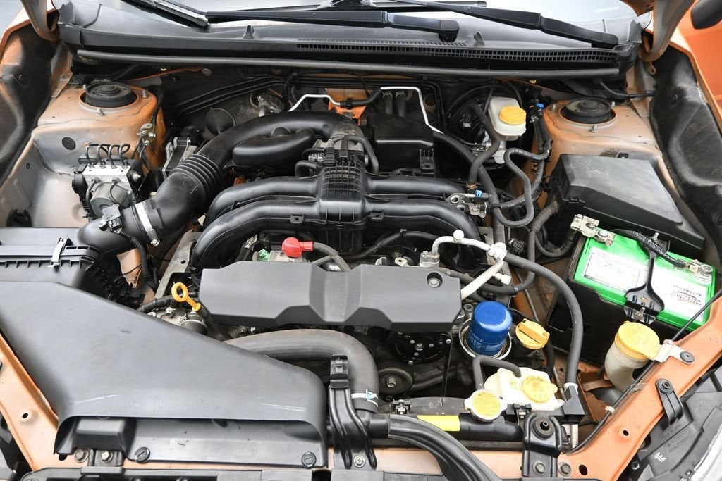 2015 Subaru XV Crosstrek Limited