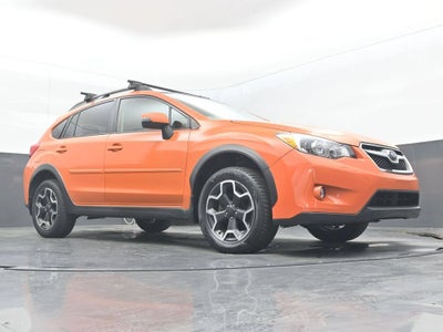 2015 Subaru XV Crosstrek Limited