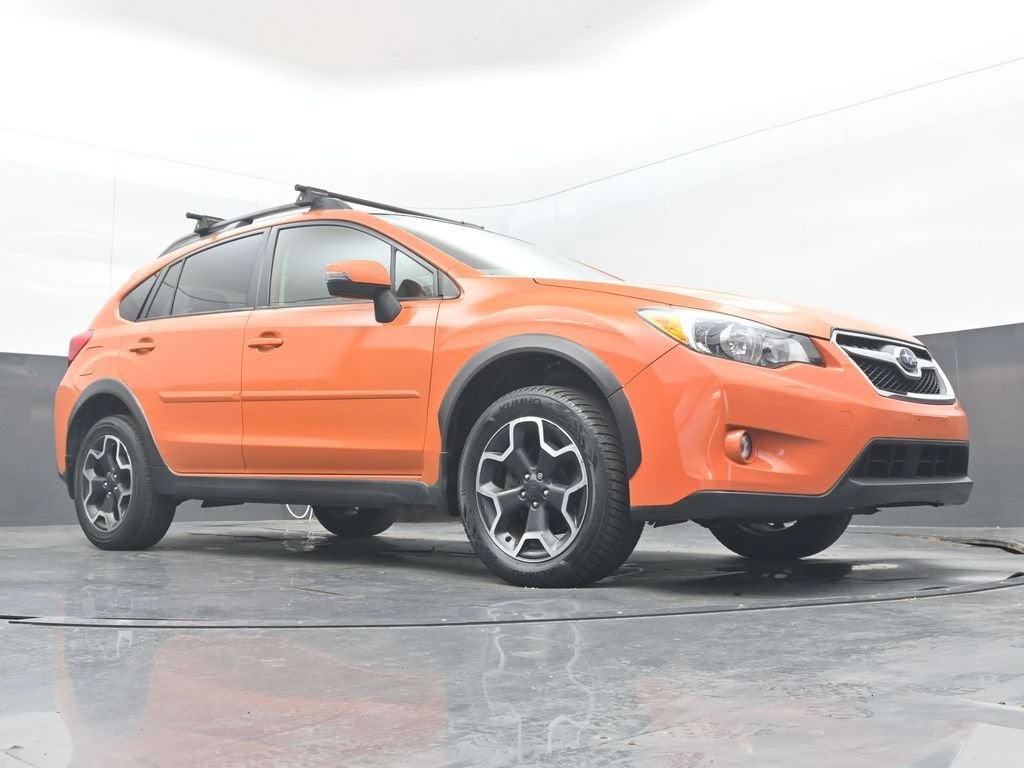 2015 Subaru XV Crosstrek Limited