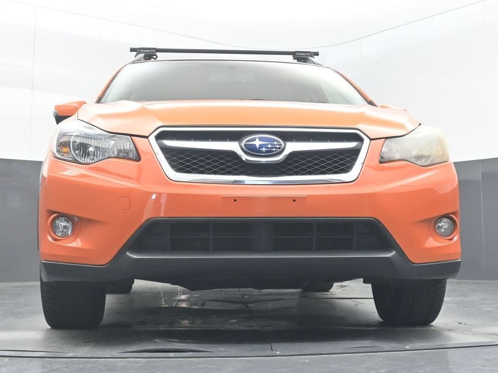 2015 Subaru XV Crosstrek Limited