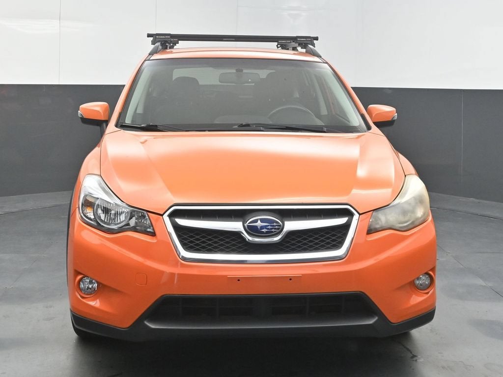 2015 Subaru XV Crosstrek Limited