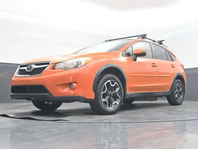 2015 Subaru XV Crosstrek Limited