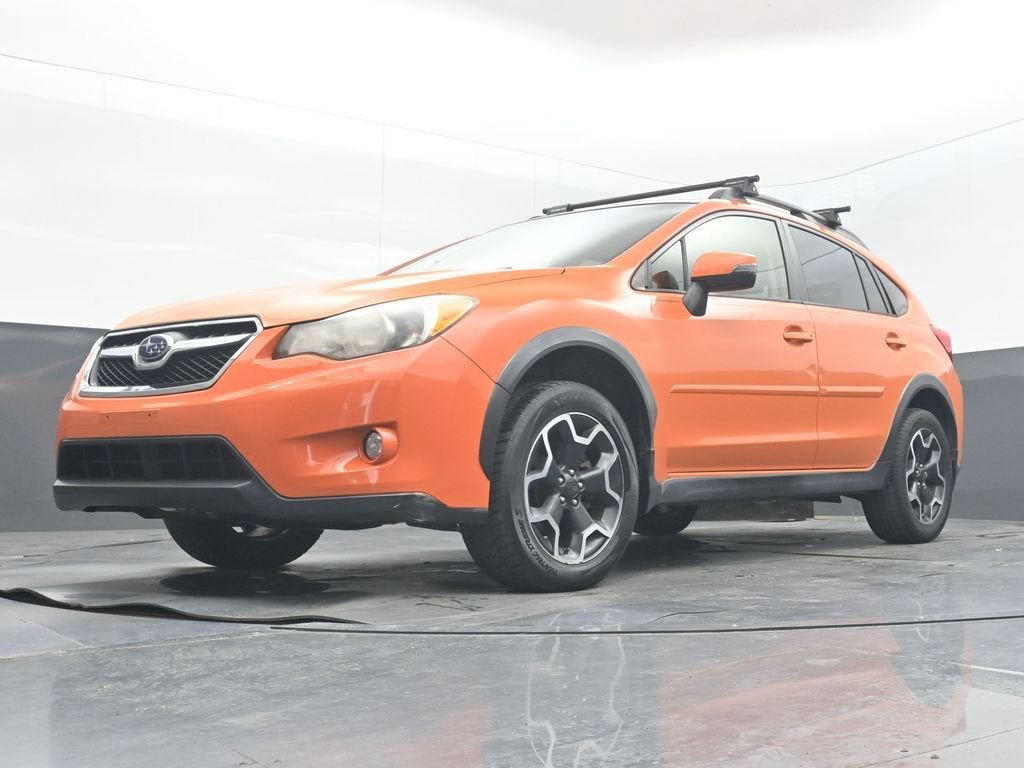2015 Subaru XV Crosstrek Limited
