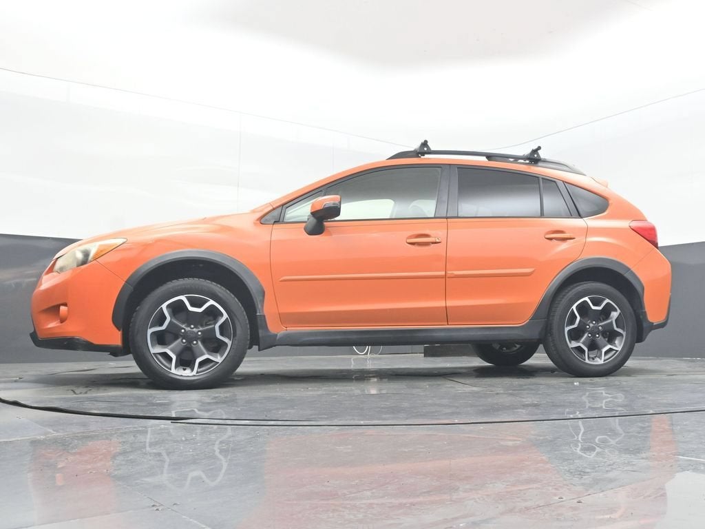 2015 Subaru XV Crosstrek Limited