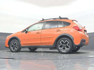 2015 Subaru XV Crosstrek Limited