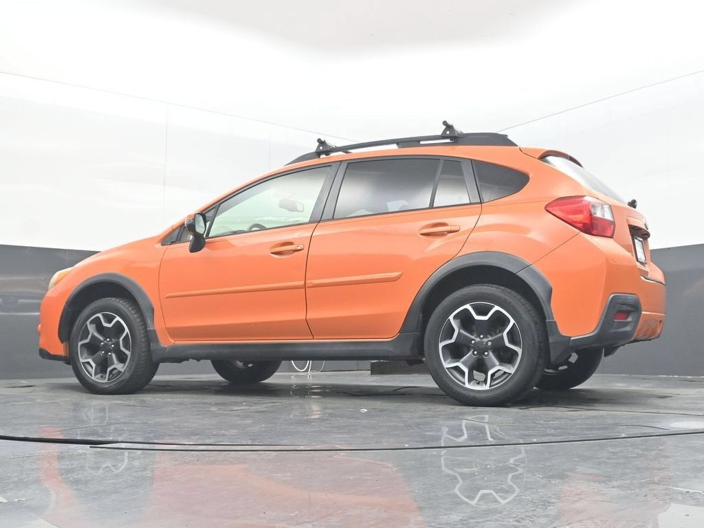 2015 Subaru XV Crosstrek Limited