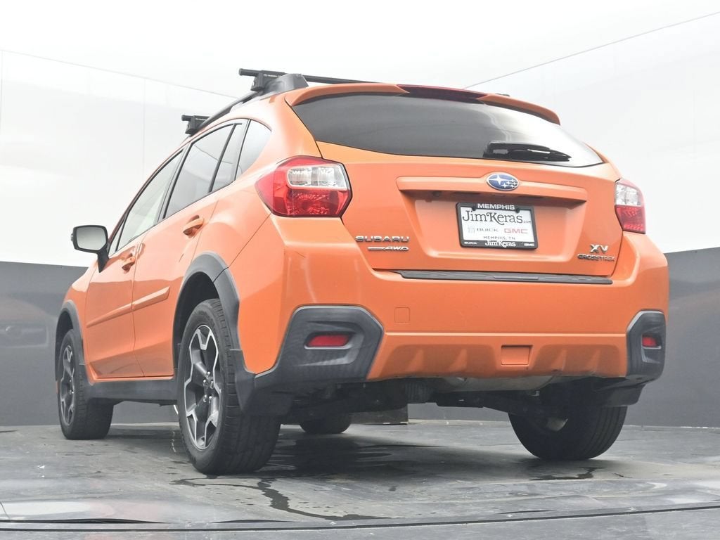2015 Subaru XV Crosstrek Limited