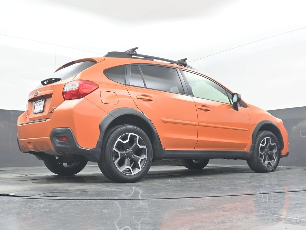 2015 Subaru XV Crosstrek Limited