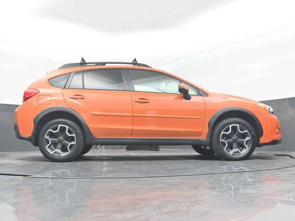 2015 Subaru XV Crosstrek Limited