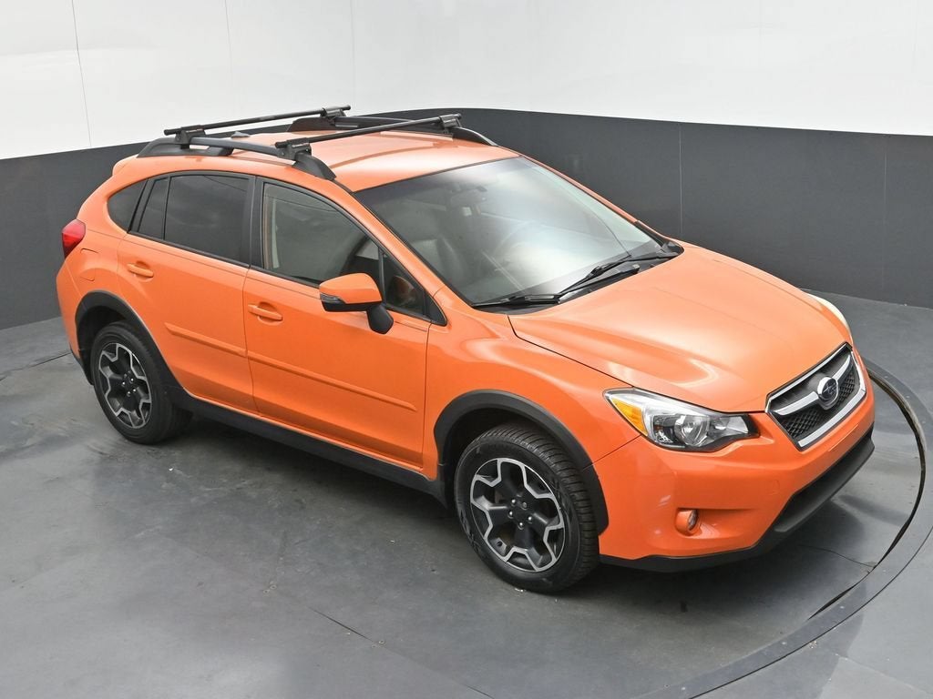 2015 Subaru XV Crosstrek Limited