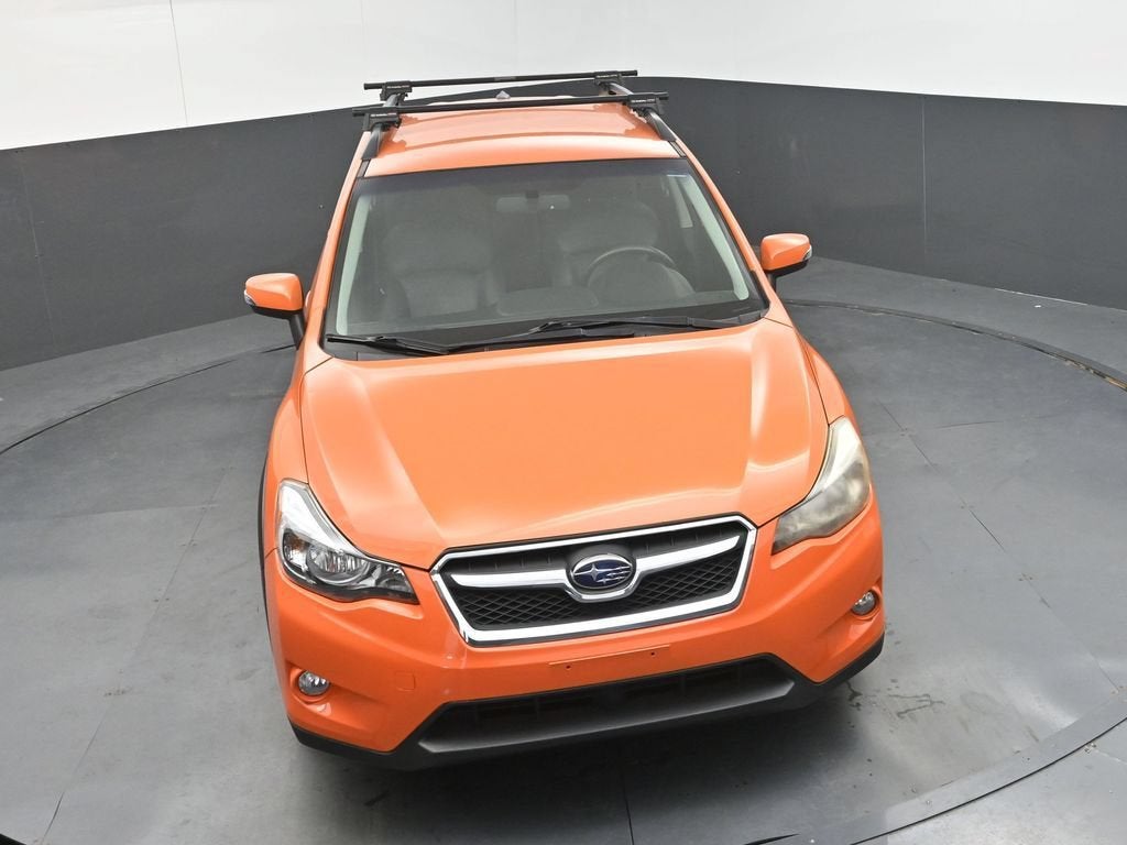 2015 Subaru XV Crosstrek Limited
