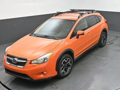 2015 Subaru XV Crosstrek Limited