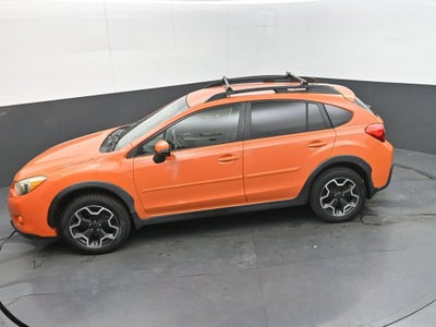 2015 Subaru XV Crosstrek Limited