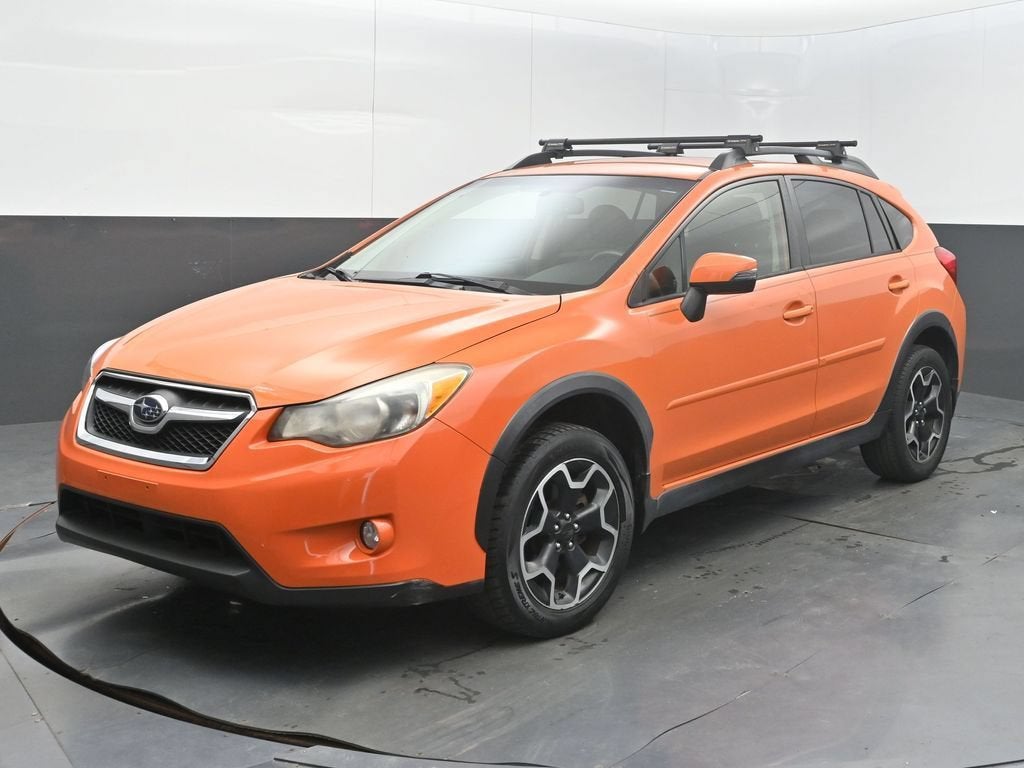 2015 Subaru XV Crosstrek Limited