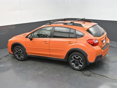 2015 Subaru XV Crosstrek Limited