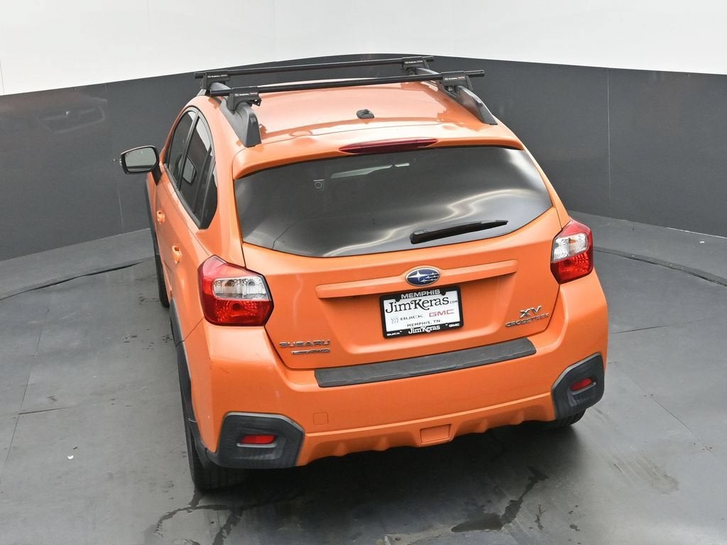2015 Subaru XV Crosstrek Limited